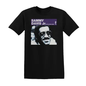 Sammy Davis Jr. - Sammy Davis Jr The Capitol Collectors Series Album Cover T-Shirt