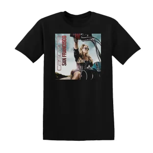 Cascada - San Francisco Album Cover T-Shirt