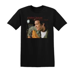 Chris Isaak - San Francisco Days Album Cover T-Shirt