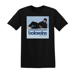 Daniel Balavoine - Sans Frontires 1 Album Cover T-Shirt