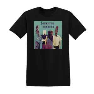 Sanseverino - Sanseverino  Tangomotn Album Cover T-Shirt