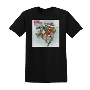 August Burns Red - Santa Claus Is Coming To Town Album Cover T-Shirt