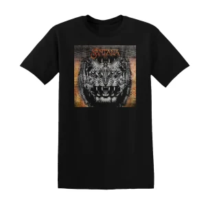 Santana - Santana Iv Album Cover T-Shirt