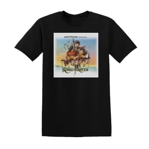 Santiano - Santiano Prsentiert Knig Der Piraten Album Cover T-Shirt