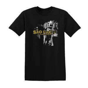 Deadstring Brothers - Sao Paulo Album Cover T-Shirt