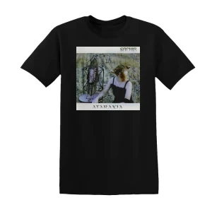 Ataraxia - Saphir Album Cover T-Shirt