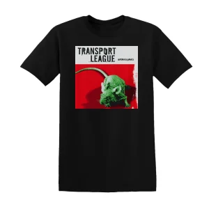 Transport League - Satanic Panic Album Cover T-Shirt