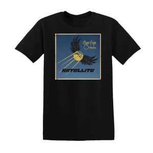 The Night Flight Orchestra - Satellite Album Cover T-Shirt