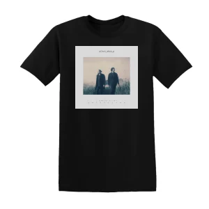 Silent Skies - Satellites Album Cover T-Shirt