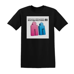 Benny Benassi - Satisfaction 3 Album Cover T-Shirt