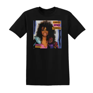 Carol Lynn Townes - Satisfaction Guaranteed Album Cover T-Shirt