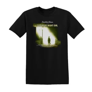 Deathlike Silence - Saturday Night Evil Album Cover T-Shirt