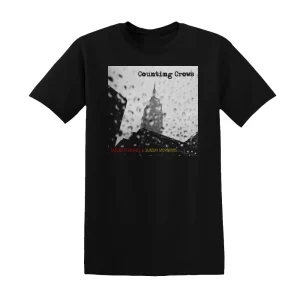 Counting Crows - Saturday Nights  Sunday Mornings Album Cover T-Shirt