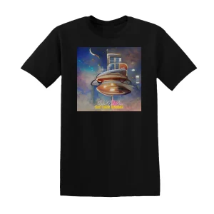 Stan DuClare - Saturn Rising Album Cover T-Shirt