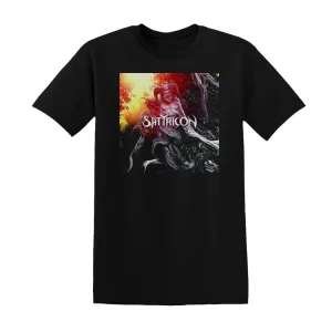 Satyricon - Satyricon Album Cover T-Shirt