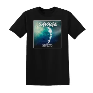 Defecto - Savage Album Cover T-Shirt