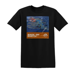 Back On Earth - Save Me Album Cover T-Shirt