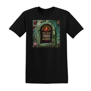 Big Bad Voodoo Daddy - Save My Soul Album Cover T-Shirt