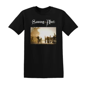 Saving Abel - Saving Abel Album Cover T-Shirt