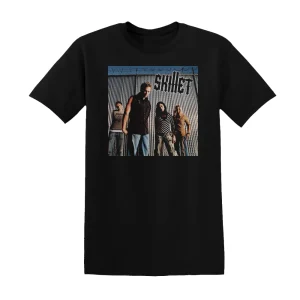 Skillet - Savior Album Cover T-Shirt