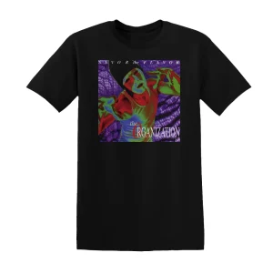 The Organization - Savor The Flavor Album Cover T-Shirt