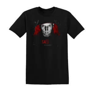 Charlie Clouser - Saw Anthology Vol 2 Album Cover T-Shirt