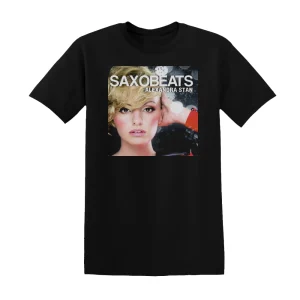 Alexandra Stan - Saxobeats 3 Album Cover T-Shirt