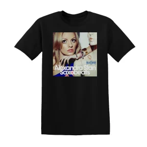 Alexandra Stan - Saxobeats Album Cover T-Shirt