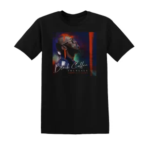 Black Coffee - Sbcncsly Album Cover T-Shirt