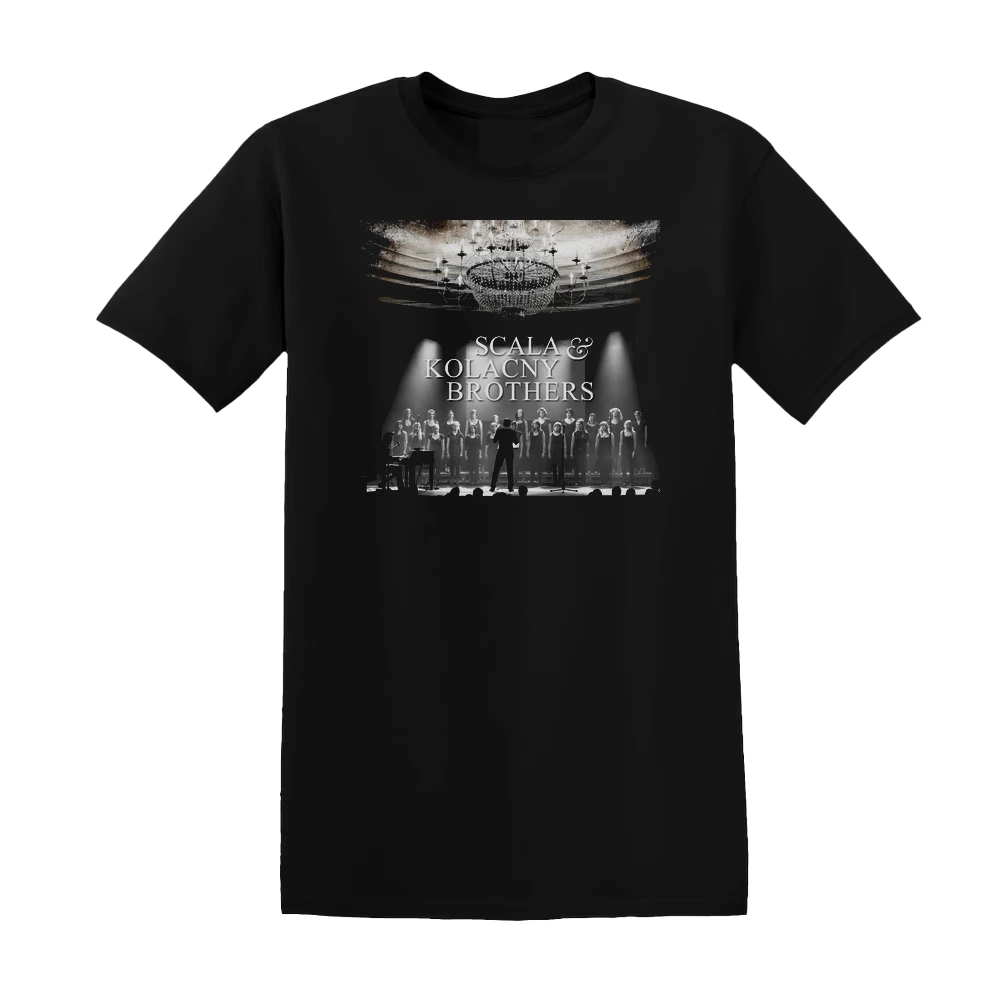 Scala & Kolacny Brothers - Scala Kolacny Brothers 1 Album Cover T-Shirt