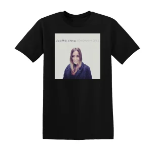 Satellite Stories - Scandinavian Girls Album Cover T-Shirt
