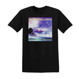 The Flower Kings - Scanning The Greenhouse Album Cover T-Shirt