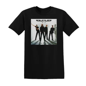 D-A-D - Scare Yourself Album Cover T-Shirt
