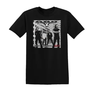 D-A-D - Scare Yourself Alive Album Cover T-Shirt