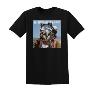 Basement Jaxx - Scarszephyr Special Edition Disc 1 Scars Album Cover T-Shirt