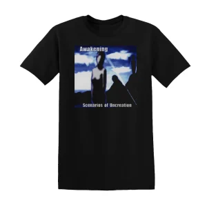Awakening - Scenarios Of Uncreation Album Cover T-Shirt