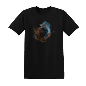 Sasha - Scene Delete Album Cover T-Shirt