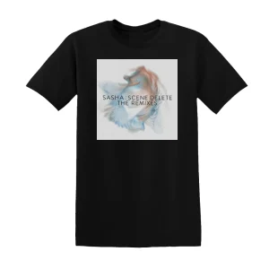 Sasha - Scene Delete  The Remixes Album Cover T-Shirt