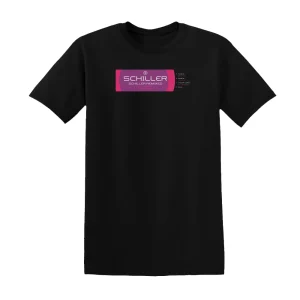 Schiller - Schiller Remixed Ep Volume 1 Album Cover T-Shirt