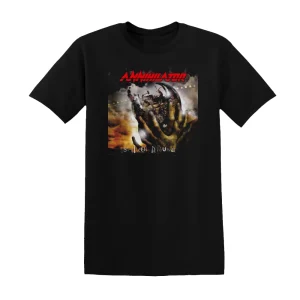 Annihilator - Schizo Deluxe Album Cover T-Shirt