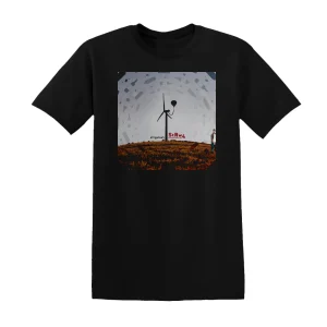 Alligatoah - Schlaftabletten Rotwein 4 Album Cover T-Shirt