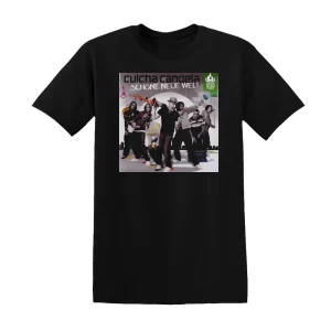 Culcha Candela - Schne Neue Welt Album Cover T-Shirt