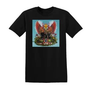 Silbermond - Schritte Album Cover T-Shirt