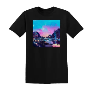 Bluetech - Sci Fi Lullabies Album Cover T-Shirt