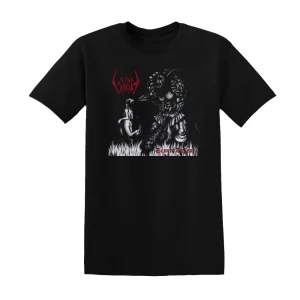 Sigh - Scorn Defeat 2 Album Cover T-Shirt