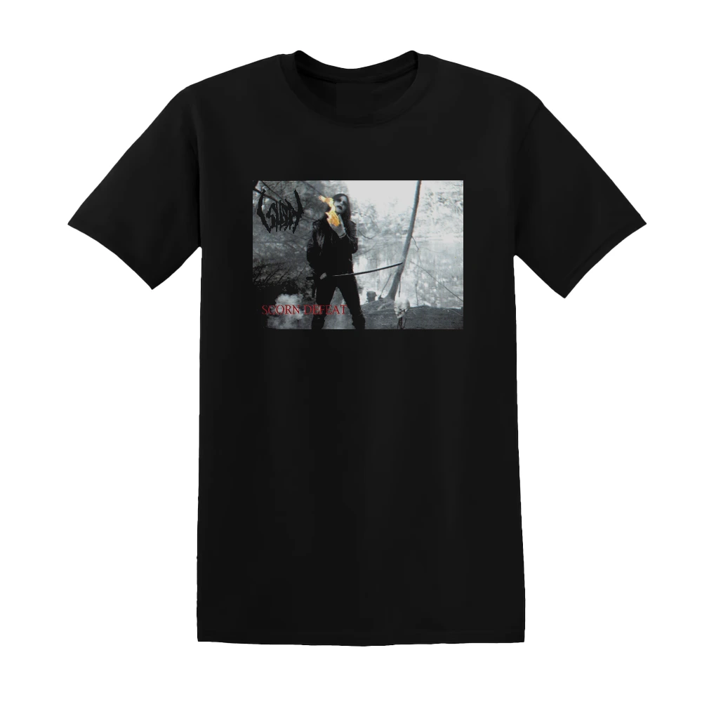 Sigh - Scorn Defeat 3 Album Cover T-Shirt