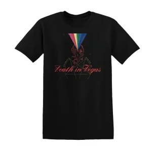 Death in Vegas - Scorpio Rising Album Cover T-Shirt
