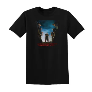 Summer Cem - Scorpion To Society Album Cover T-Shirt