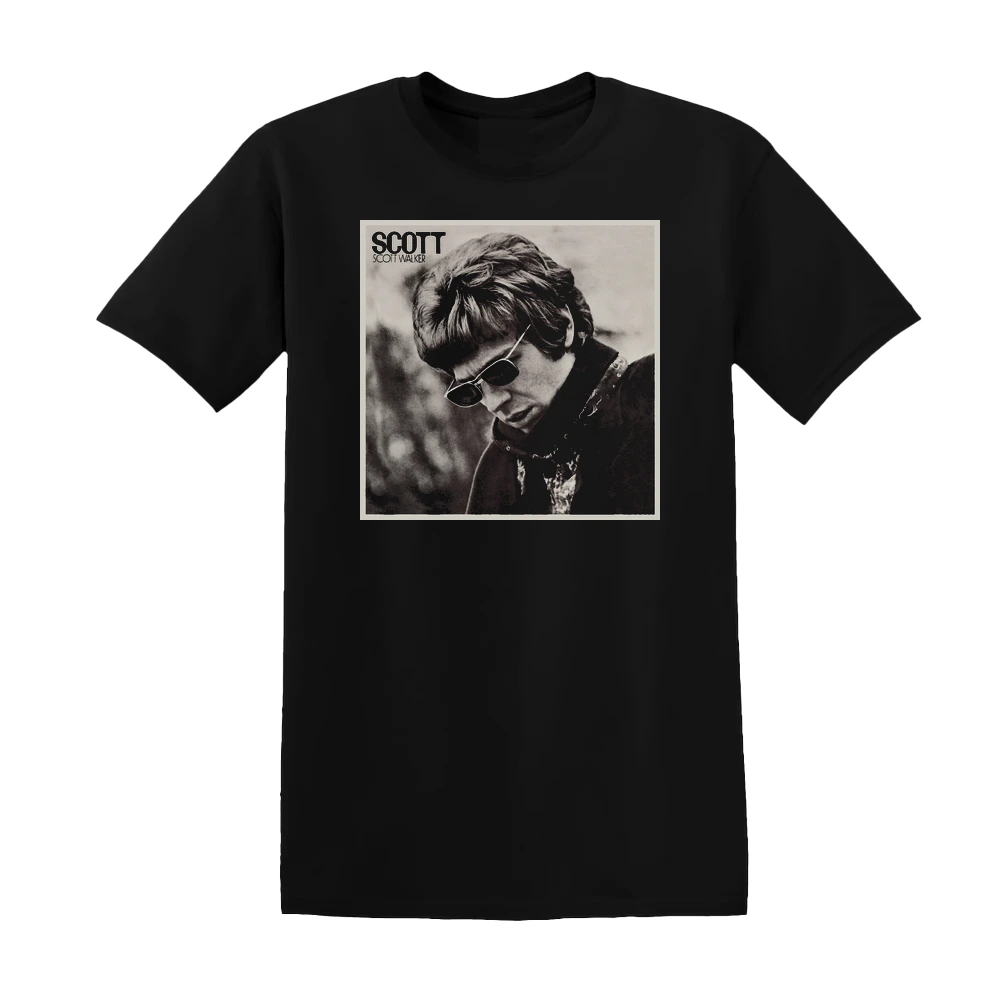 Scott Walker - Scott Album Cover T-Shirt
