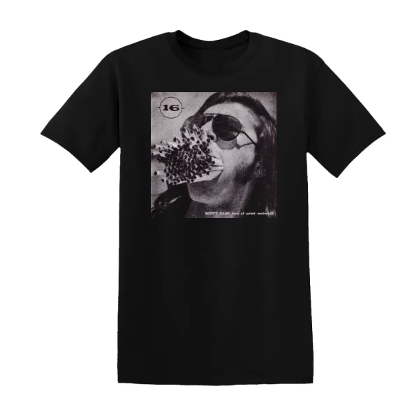 16 - Scott Case Album Cover T-Shirt